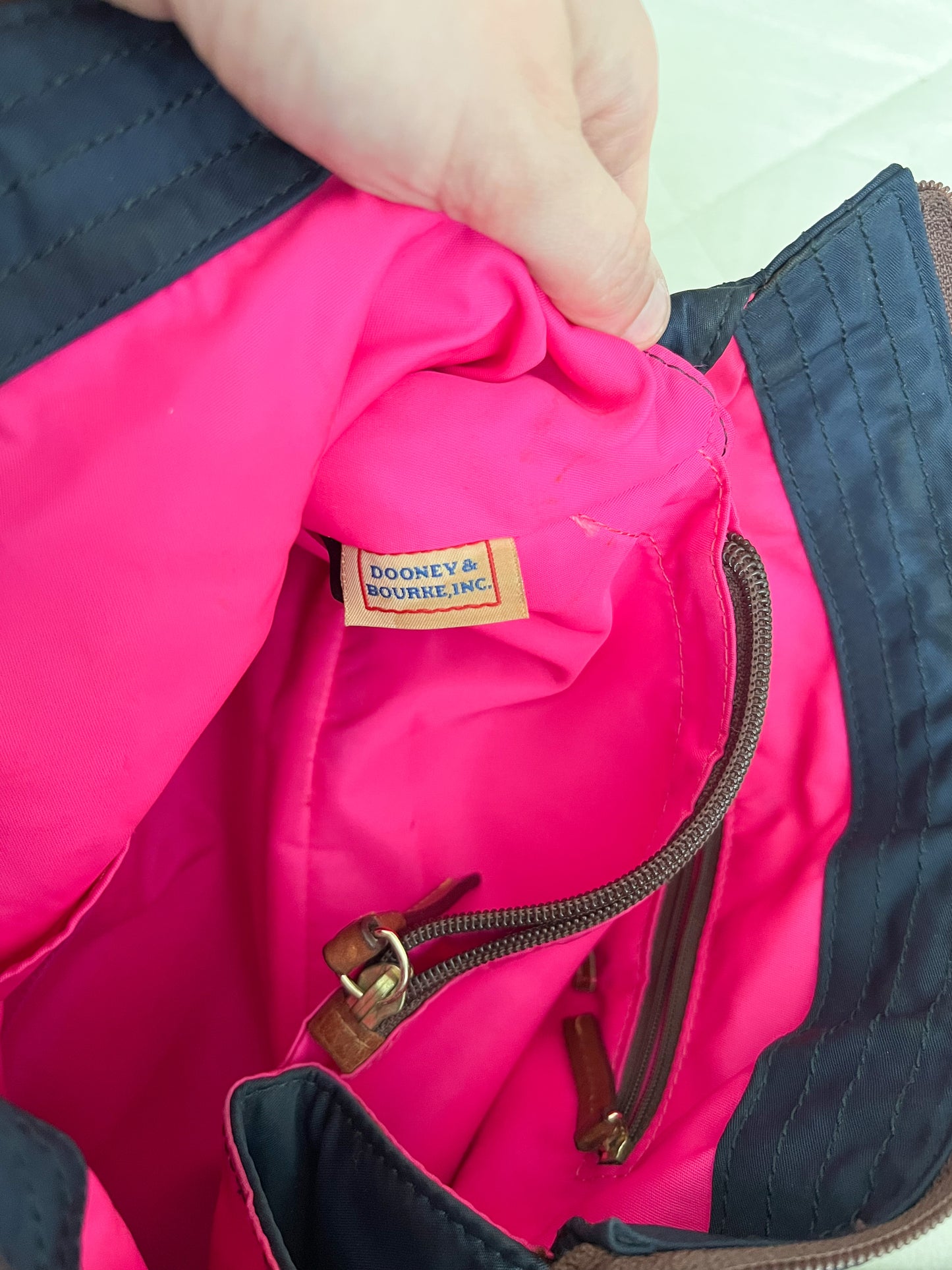 Dooney & Bourke handbag