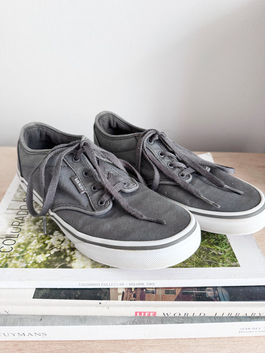 Grey Vans 5Y