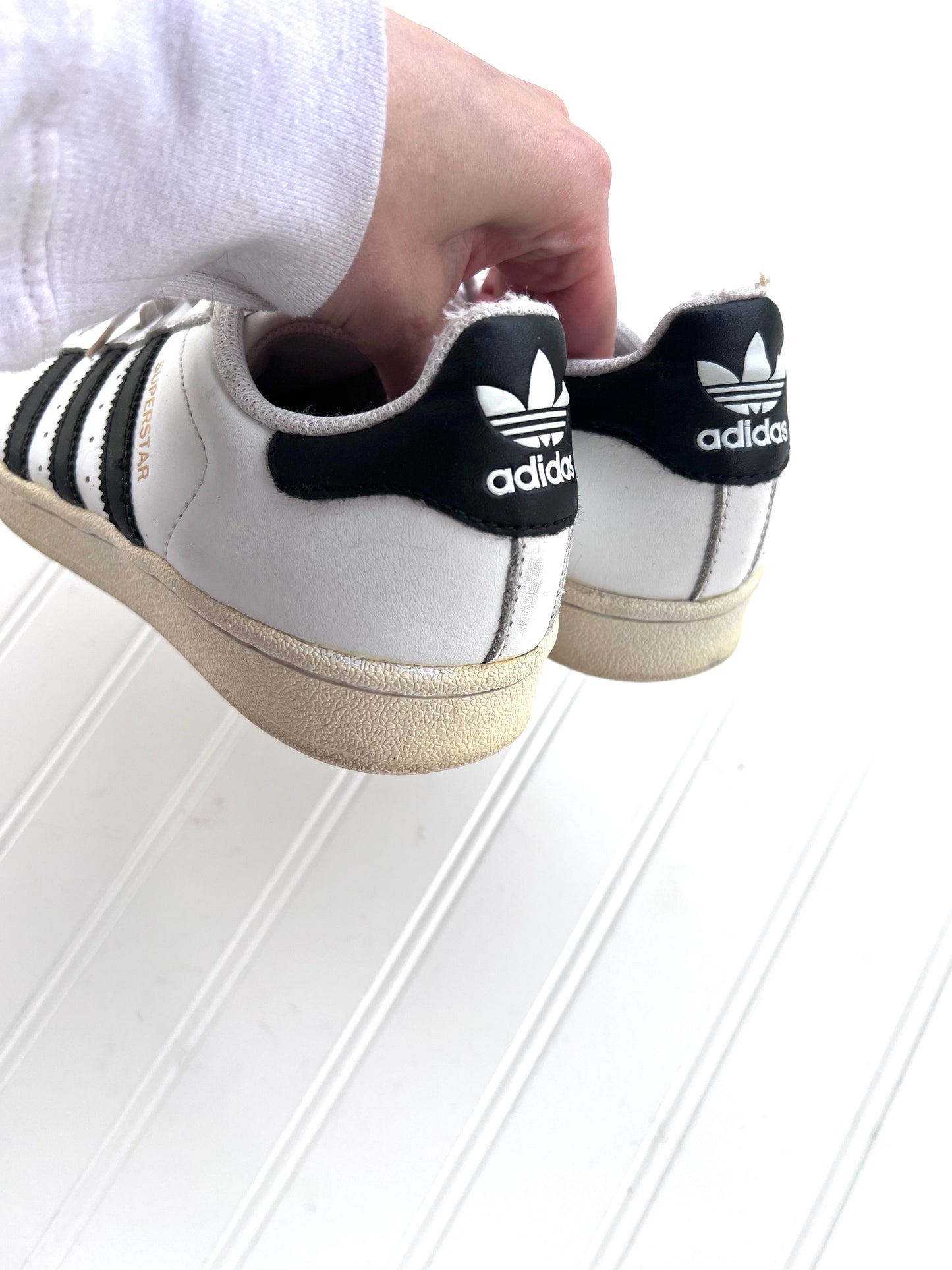 Womens Adidas superstar shoes Women’s 5.5